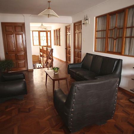 Casa Los Jazmines Сукре Экстерьер фото