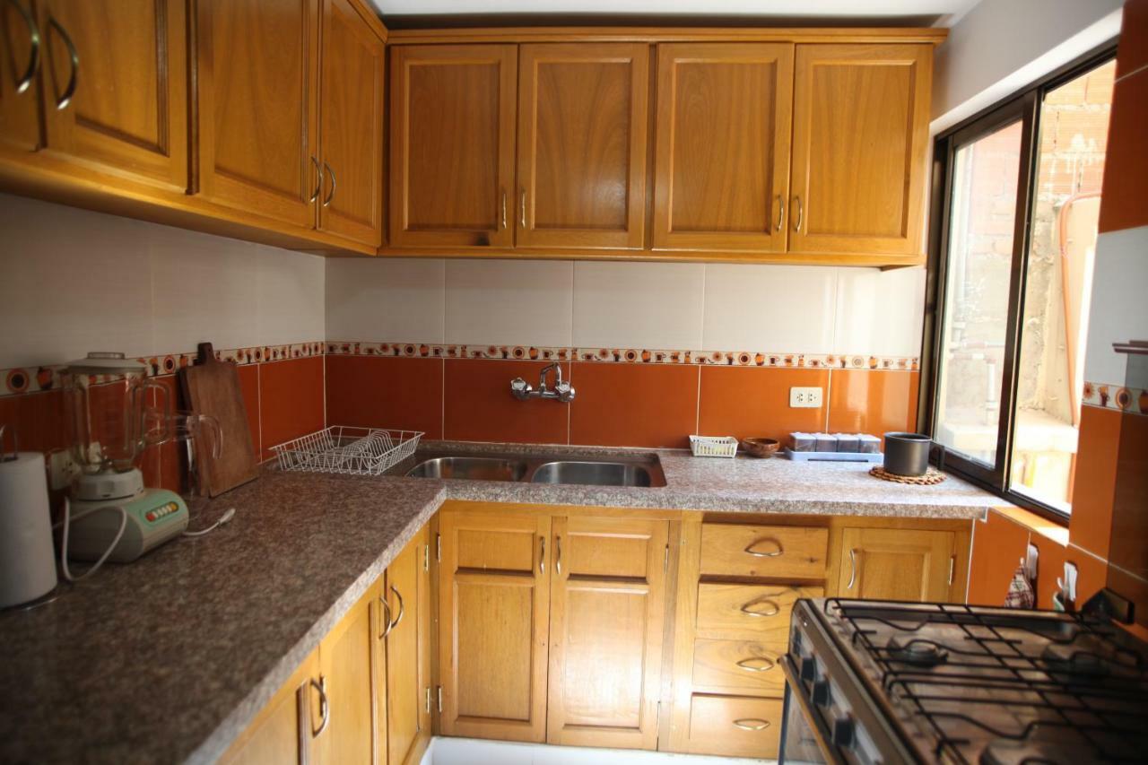 Casa Los Jazmines Сукре Экстерьер фото