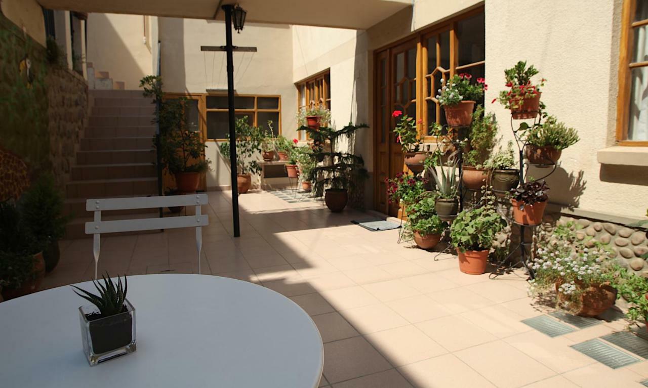 Casa Los Jazmines Сукре Экстерьер фото
