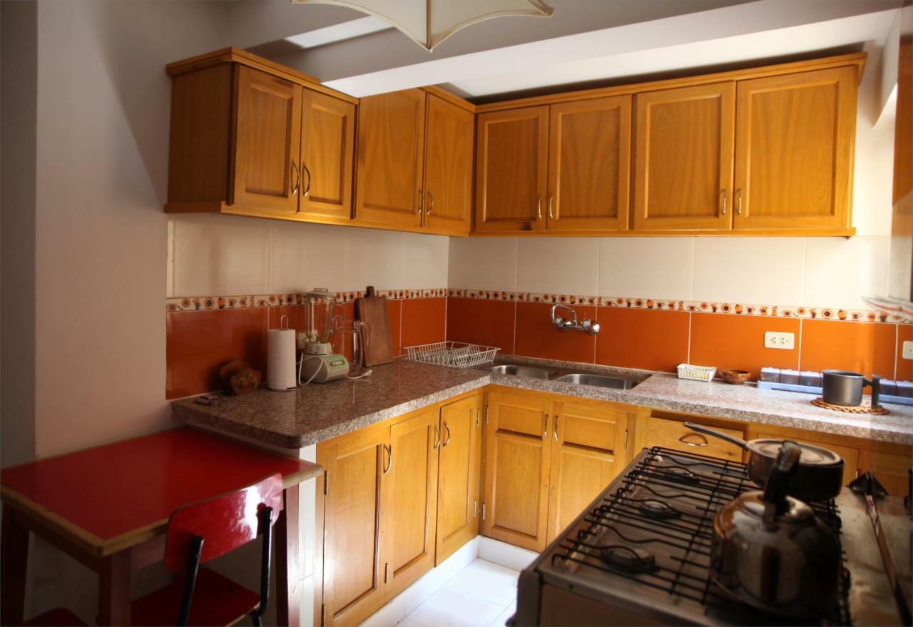 Casa Los Jazmines Сукре Экстерьер фото