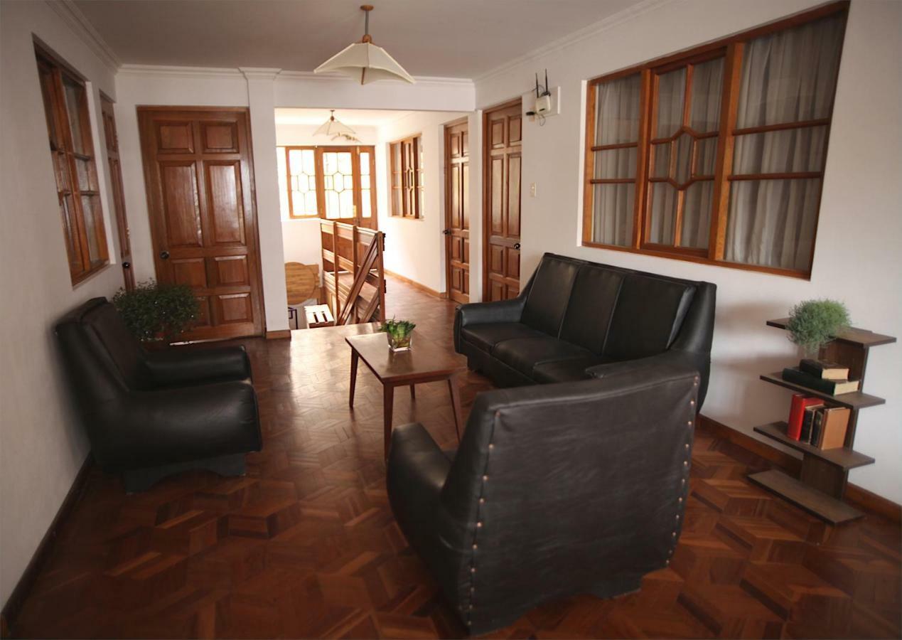 Casa Los Jazmines Сукре Экстерьер фото