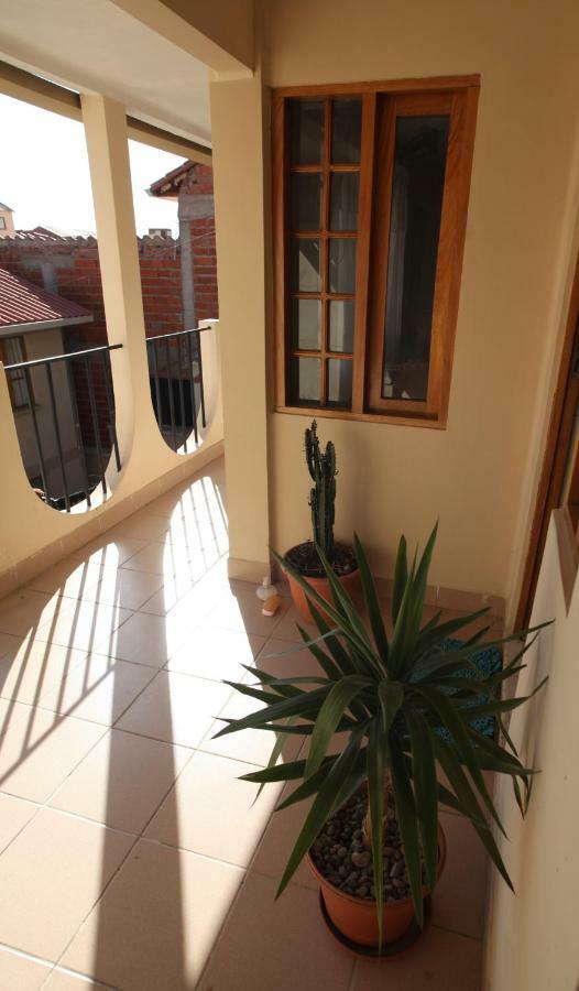 Casa Los Jazmines Сукре Экстерьер фото