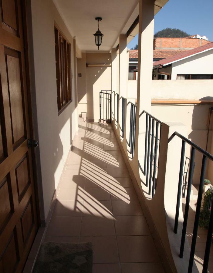 Casa Los Jazmines Сукре Экстерьер фото