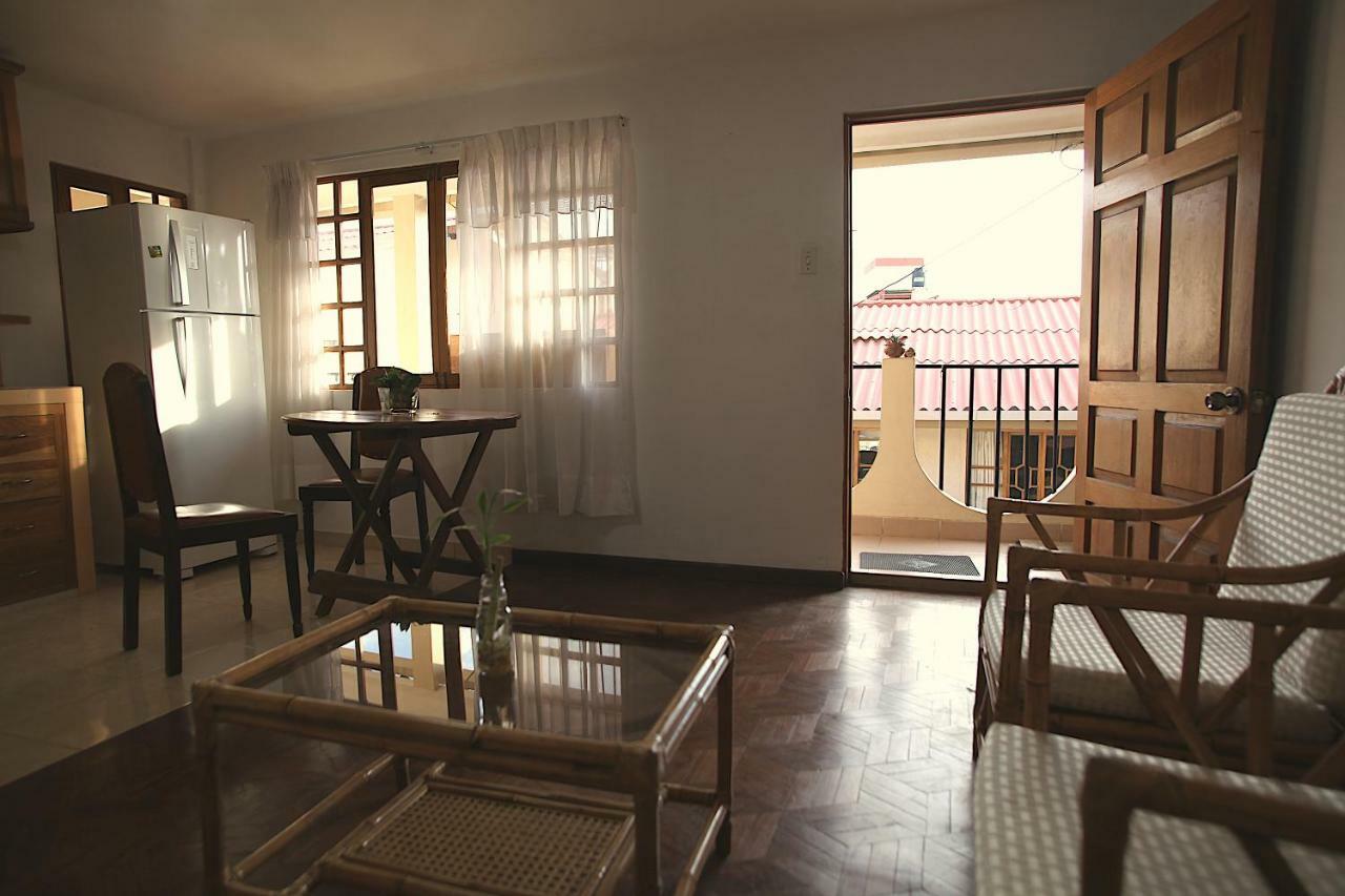 Casa Los Jazmines Сукре Экстерьер фото