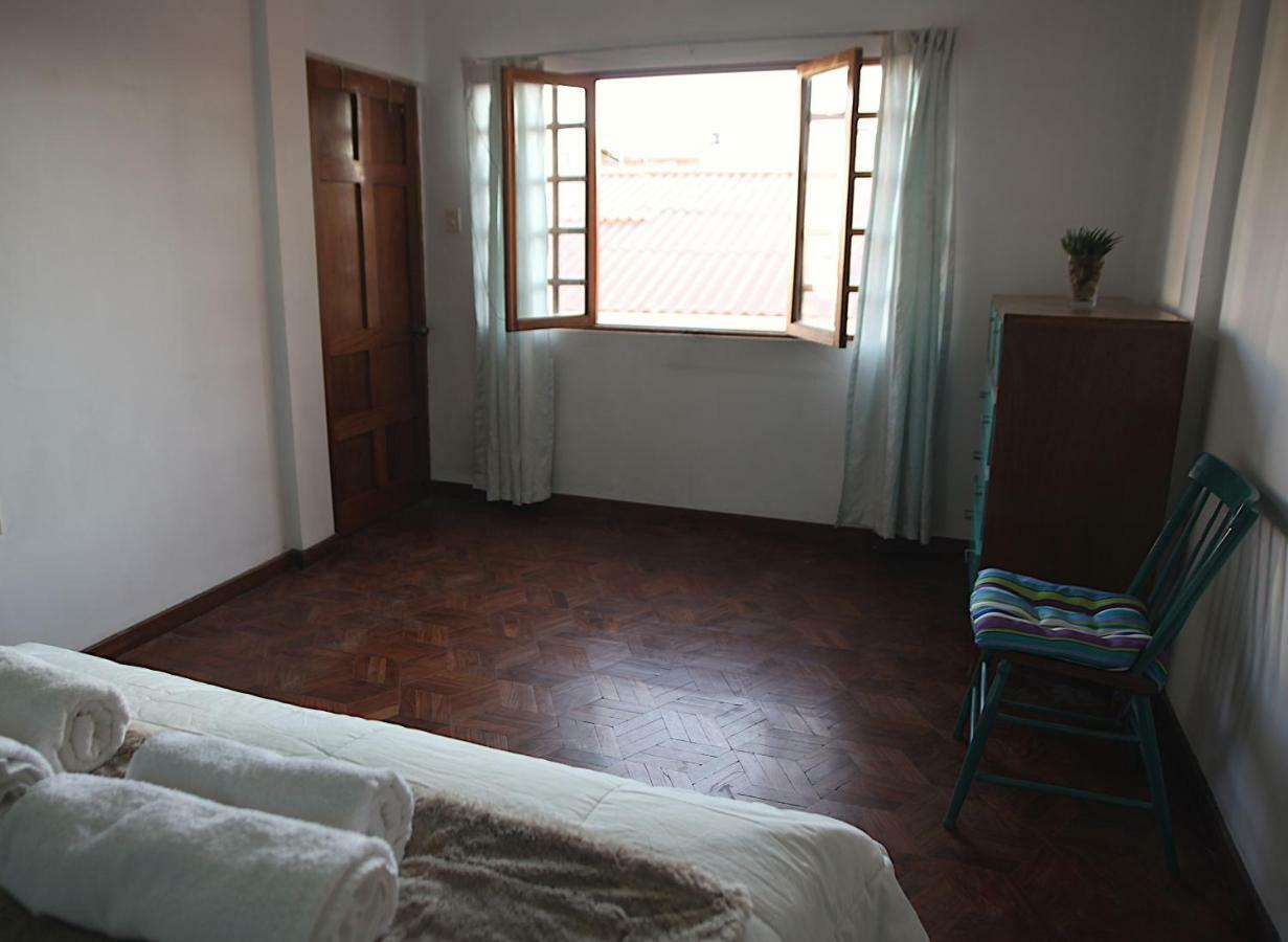 Casa Los Jazmines Сукре Экстерьер фото