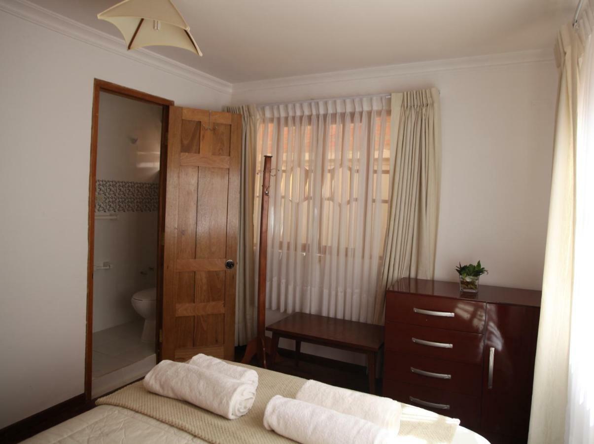 Casa Los Jazmines Сукре Экстерьер фото
