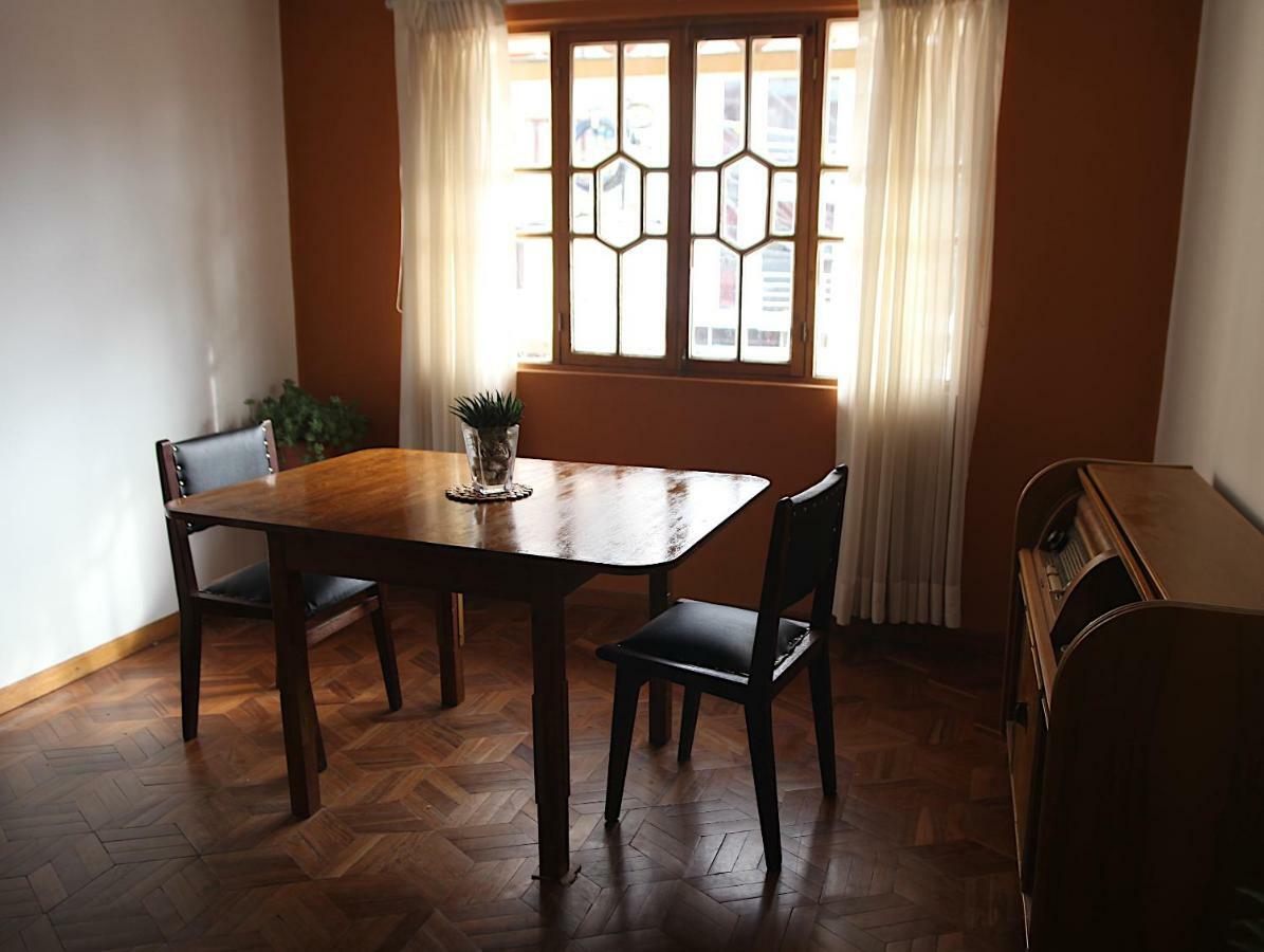 Casa Los Jazmines Сукре Экстерьер фото