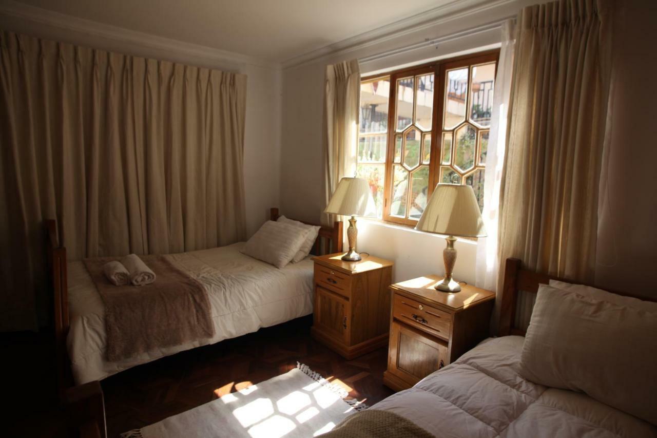 Casa Los Jazmines Сукре Экстерьер фото