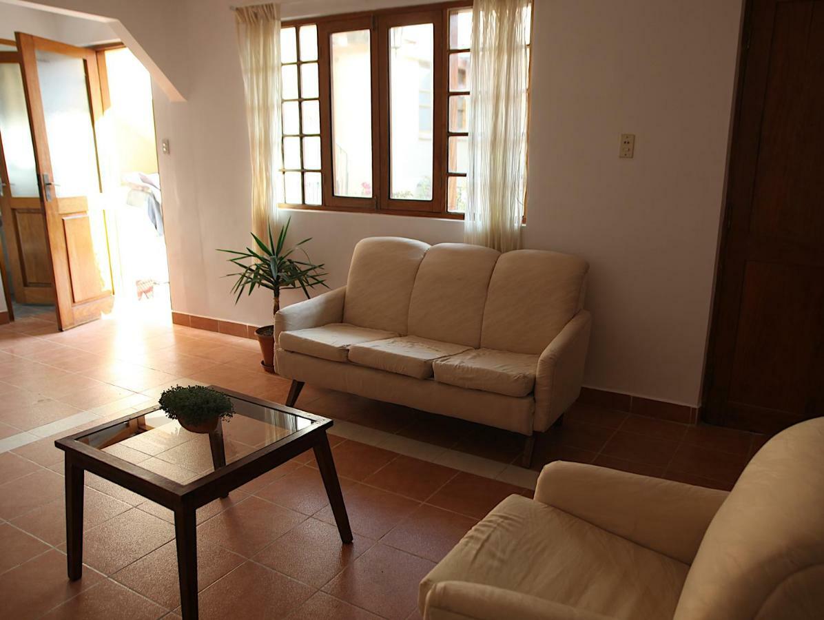 Casa Los Jazmines Сукре Экстерьер фото