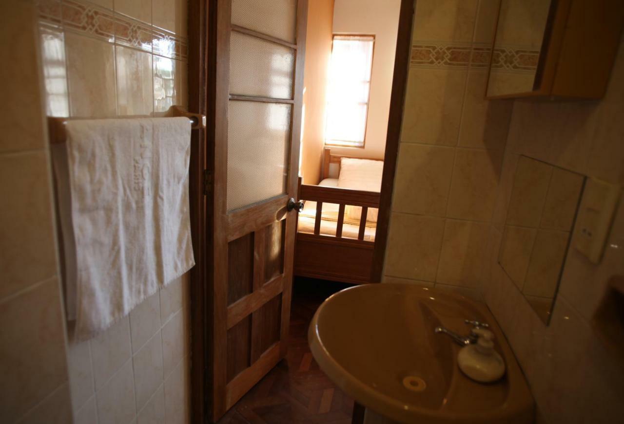 Casa Los Jazmines Сукре Экстерьер фото