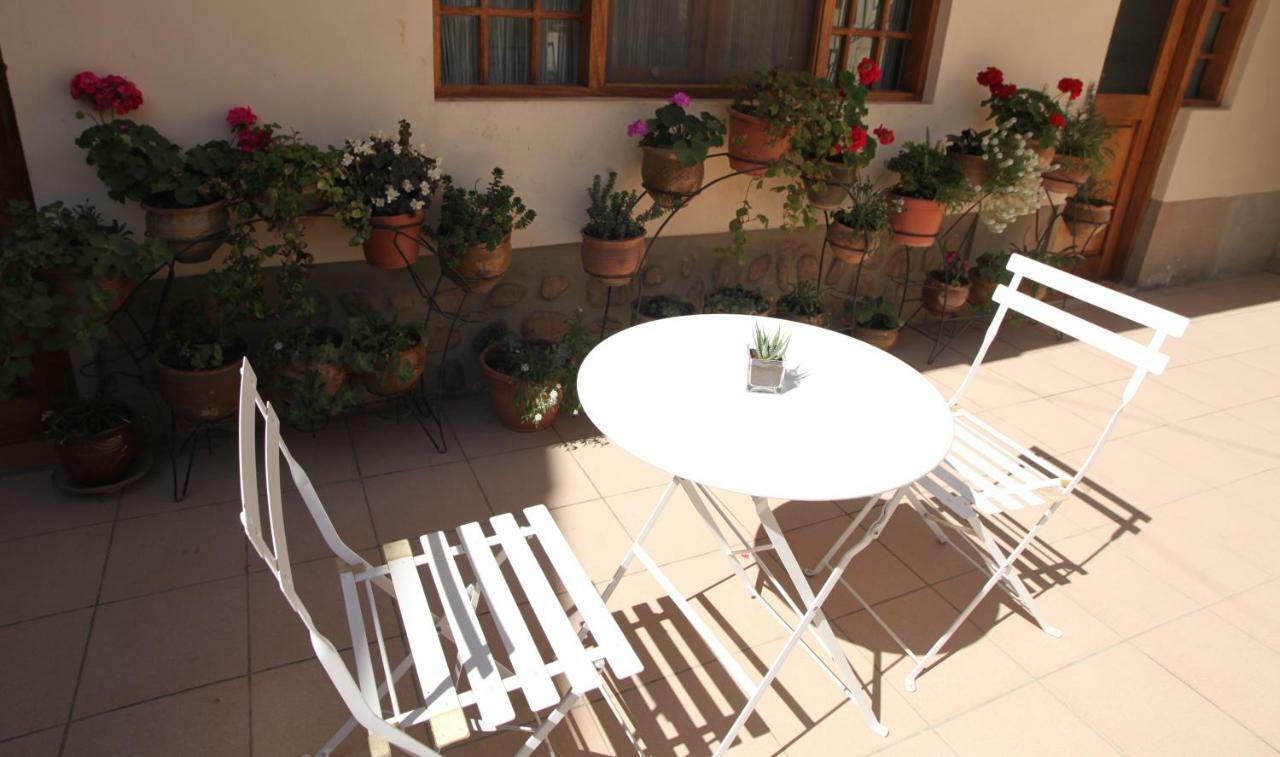 Casa Los Jazmines Сукре Экстерьер фото
