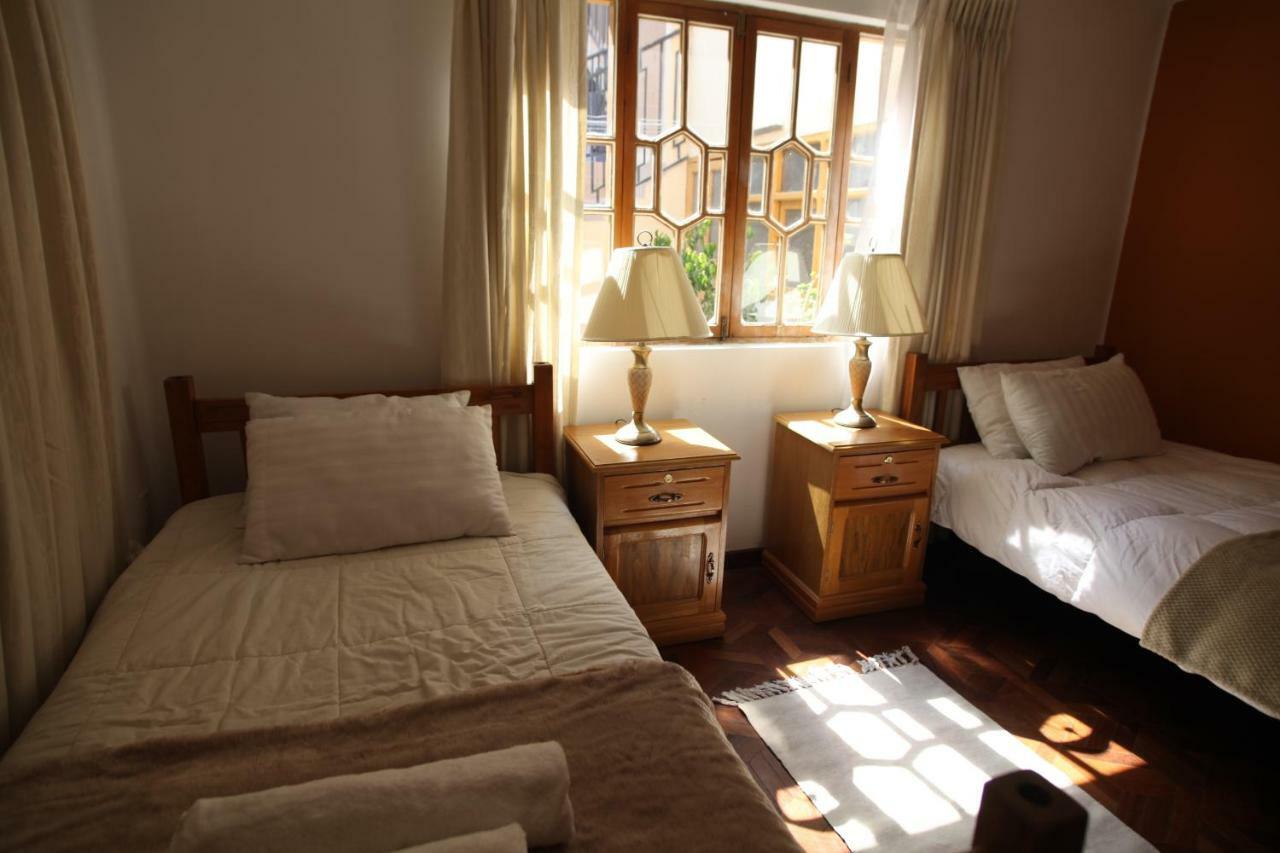 Casa Los Jazmines Сукре Экстерьер фото
