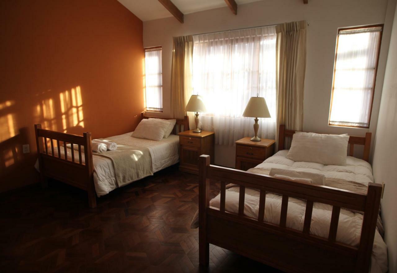 Casa Los Jazmines Сукре Экстерьер фото