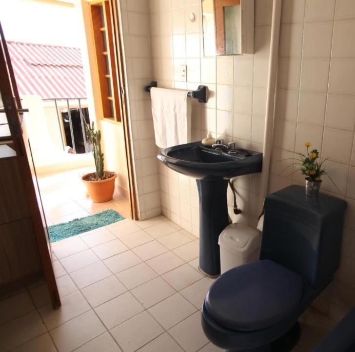 Casa Los Jazmines Сукре Экстерьер фото